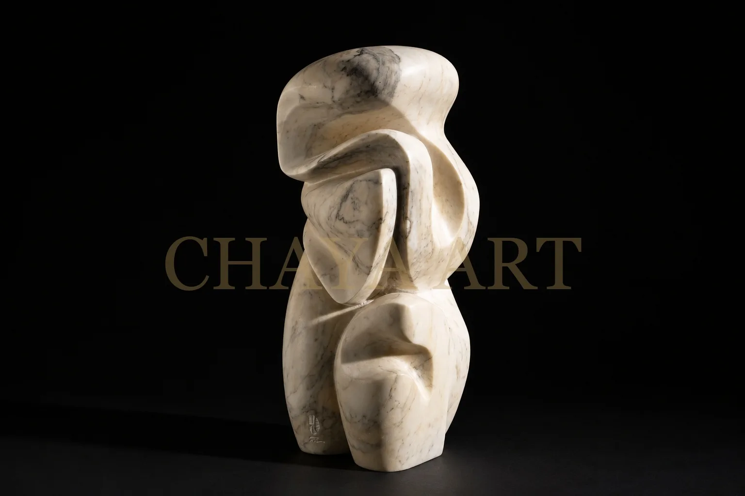 Folded Silence in Form
